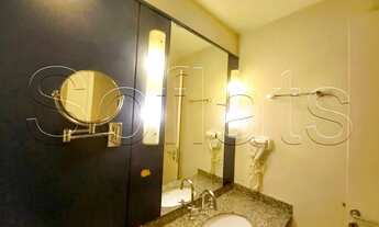 Imagem 7: Flat no The Town contendo 33m² 1 dormitório e 1 vaga disponível para locação no Itaim Bibi