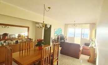 Imagem 4: Apartamento no Condomínio Antuérpia com 105m² com 3 dormitórios sendo um com 1 suíte, à ve