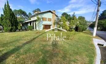 Imagem 2: Casa com 4 dormitórios, 320 m² - venda por R$ 3.200.000,00 ou aluguel por R$ 15.260,97/mês