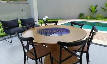 Imagem 6: Casa em Condomínio para Venda em Guararema, Aralu, 3 dormitórios, 3 suítes, 4 banheiros, 2