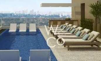 Imagem 7: Apartamento com 2 dormitórios, 92 m² - venda por R$ 1.537.000 ou aluguel por R$ 8.230/mês