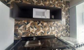 Imagem 2: Apartamento para aluguel tem 58 metros quadrados com 2 quartos em Consolação - São Paulo