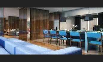 Imagem 2: Apartamento à venda, 34 m² por R$ 650.000,00 - Brooklin - São Paulo/SP