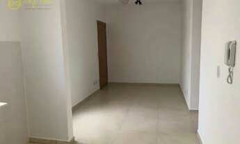 Imagem 3: Apartamento Novo com 2 dormitórios à venda, 52 m² por R$ 190.000 - Condomínio Parque Serra