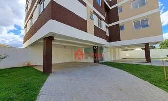 Imagem 2: Apartamento com 1 dormitório à venda, 21 m² por R$ 129.000,00 - Fazendinha - Curitiba/PR