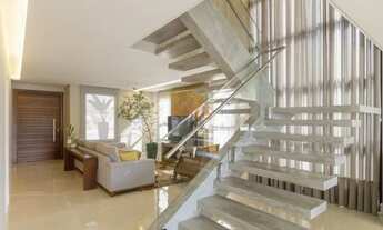 Imagem 2: Apaixone-se por essa casa moderna em condomínio fechado