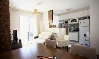 Imagem 4: Apartamento para Aluguel - Vila das Mercês, 2 Quartos, 51 m2