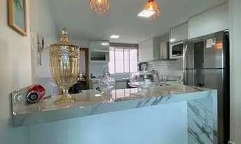 Imagem 2: Apartamento para venda tem 180 metros quadrados com 3 quartos em Sul (Águas Claras) - Bras