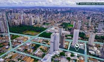 Imagem 3: ÁGIO Apartamento de 80 m2 com 3Q e 1S em Setor Bueno - Goiânia - GO
