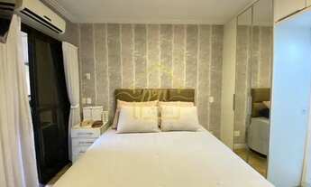 Imagem 6: Santos - Apartamento Padrão - Ponta da Praia