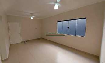 Imagem 2: Casa com 3 dormitórios para alugar, 180 m² por R$ 5.360,00/mês - Bonfim Paulista - Ribeirã