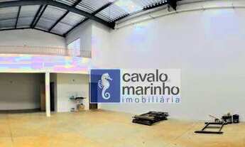 Imagem 2: Galpão para alugar, 198 m² por R$ 5.735,00/mês - Jardim Cristo Redentor - Ribeirão Preto/S