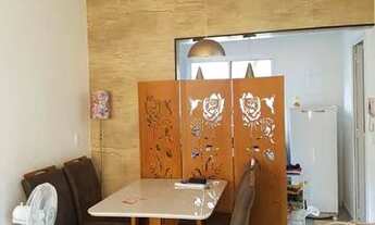 Imagem 2: Sobrado com 2 quartos à venda, 68 m² por R$ 260.000 - Parque Santo Antônio - Taubaté/SP- R