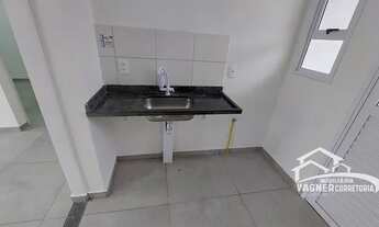 Imagem 6: Apartamento no Residencial Convívio em Lorena para locação