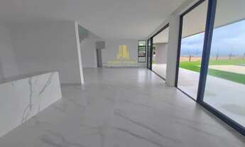 Imagem 7: Garça Torta. Casa de alto padrão, condomínio fechado, vista para o mar. 709m²