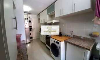 Imagem 4: Apartamento para venda tem 94 metros quadrados com 3 quartos em Jardim Renascença - São Lu