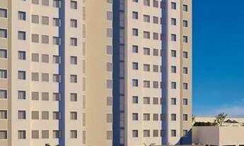 Imagem 2: Apartamento para venda tem 44 metros quadrados com 1 quarto em Samambaia Sul - Brasília