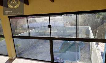 Imagem 6: Casa com 4 dormitórios à venda, 243 m² por R$ 583.000 - Jardim Krahe - Viamão/RS