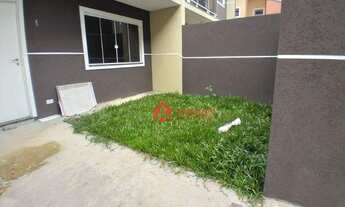 Imagem 3: Sobrado com 3 dormitórios à venda, 126 m² por R$ 620.000,00 - Neoville - Curitiba/PR