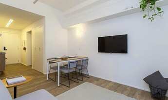 Imagem 4: Apartamento com 1 Quarto para alugar, 43m² - Jardins