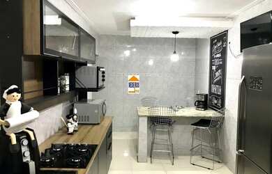 Imagem 2: Casa para Venda em Rio de Janeiro, Rocha Miranda, 3 dormitórios, 3 banheiros