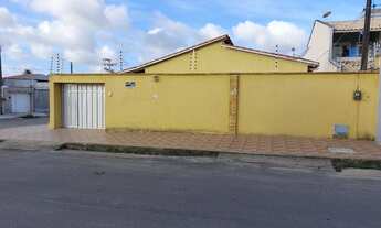 Imagem: Casa de condomínio fechado na Maraponga