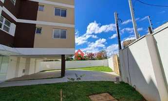 Imagem 3: Apartamento com 1 dormitório à venda, 21 m² por R$ 129.000,00 - Fazendinha - Curitiba/PR