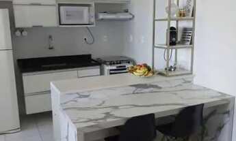 Imagem 3: Apartamento com 2 dormitórios à venda, 52 m² por R$ 420.000,00 - Manaíra - João Pessoa/PB