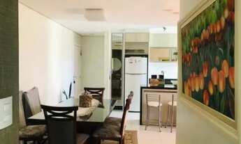 Imagem: Areias, Mobiliado, 2 dorm, suíte