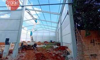 Imagem 3: Barracão para locação no Jardim Aeroporto com mezanino