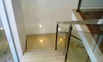 Imagem 2: Casa para Venda em Belo Horizonte, Santa Lúcia, 4 dormitórios, 4 suítes, 6 banheiros, 4 va