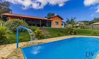 Imagem 1: Casa, 4 Suítes, 4 Vagas, Condomínio Vale do Luar, Jaboticatubas/MG - Cód. 429