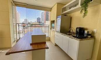 Imagem 2: Apartamento para venda com 123 metros quadrados com 2 quartos em Santana - São Paulo - SP