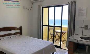 Imagem 2: Apartamento com 1 dormitório para alugar, 18 m² por R$ 1.200,01/mês - Ingleses - Florianóp