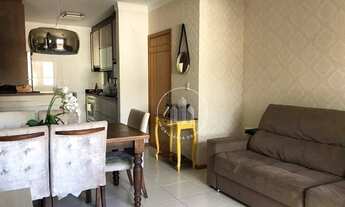 Imagem 4: Apartamento com 2 dormitórios à venda, 71 m² por R$ 460.000,00 - Barreiros - São José/SC