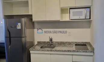 Imagem 7: Studio de 31m² novo! Para locação!