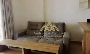 Imagem 7: Kitnet com 1 dormitório para alugar, 44 m² por R$ 2.757,17/mês - Bosque das Juritis - Ribe