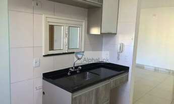 Imagem 6: Apartamento com 3 dormitórios para alugar, 95 m² por R$ 6.964,52/mês - Alphaville - Santan