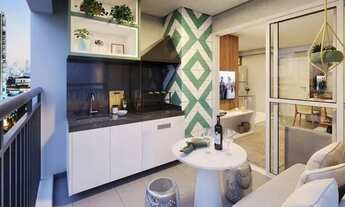 Imagem 5: Vivid Perdizes Apartamento com 2 dormitórios