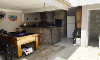 Imagem 4: RS690.000,00- Casa Vila Progresso-3 dorms sendo 3 c/suite c banheira / salao festas c/chu