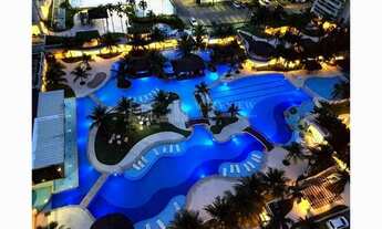 Imagem: Apartamento com planta de 3 quartos,transformados