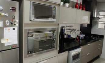 Imagem 3: Apartamento mobiliado