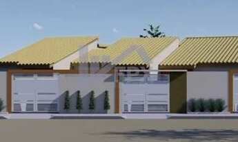 Imagem: Casa em Itanhaém, no Cibratel