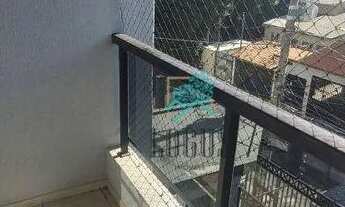 Imagem 3: Apartamento com 2 dormitórios à venda, 70 m² por R$ 395.000,00 - Vila Valparaíso - Santo A