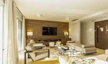 Imagem 6: Apartamento Garden com 4 dormitórios à venda, 396 m² por R$ 7.400.000,00 - Alto de Pinheir