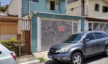 Imagem: Sobrado com 2 suítes e vaga no Bairro da