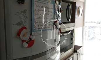 Imagem 7: Apartamento com 3 dormitórios à venda, 112 m² por R$ 750.000 - Serraria - São José/SC