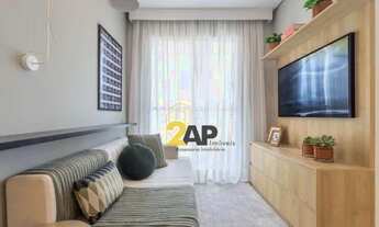 Imagem 2: Apartamento com 2 dormitórios à venda, 42 m² por R$ 315.915 - Jaguaré - São Paulo/SP