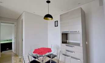 Imagem 2: Apartamento para Aluguel - Liberdade, 2 Quartos, 46 m2