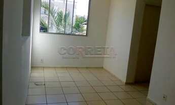 Imagem: Araçatuba - Apartamento - Conjunto Habitacional